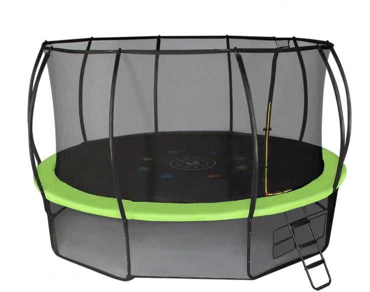 Батут каркасный 305 см