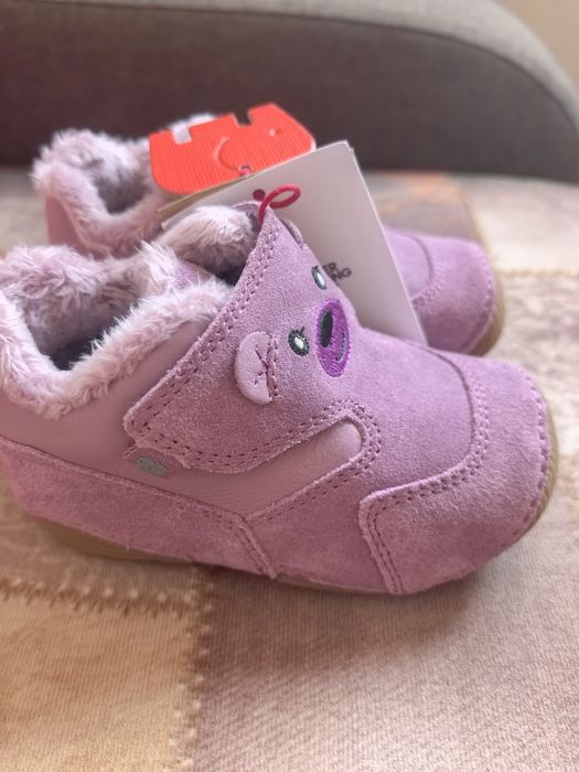 Бебешки обувки Elefanten