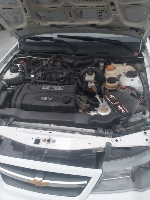 Nexia 2 rodnoy dons 1.6 lyuks konditsioner