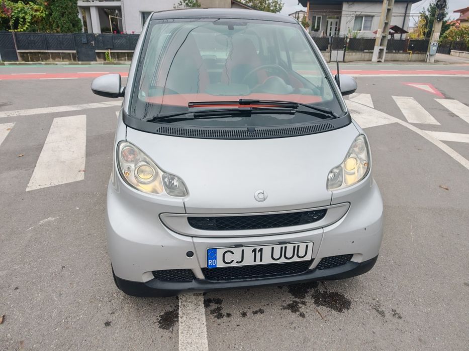 SMART Fortwo 2007 — imagine 5