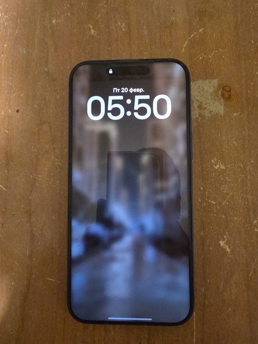 IPhone 17 Pro Max 256 Sim+nano