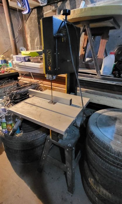 Ленточная пила DeWALT DW876  TYPE 3