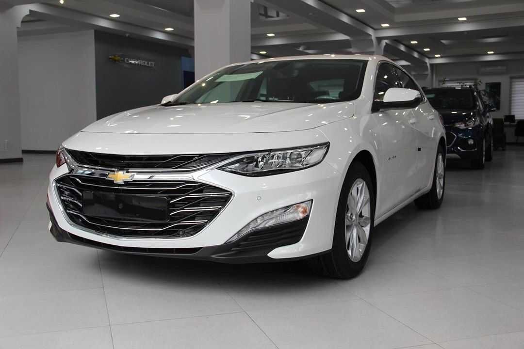 Chevrolet Malibu 2