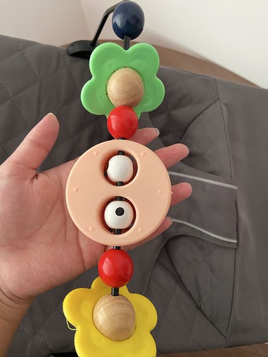 Шезлонг для ребенка