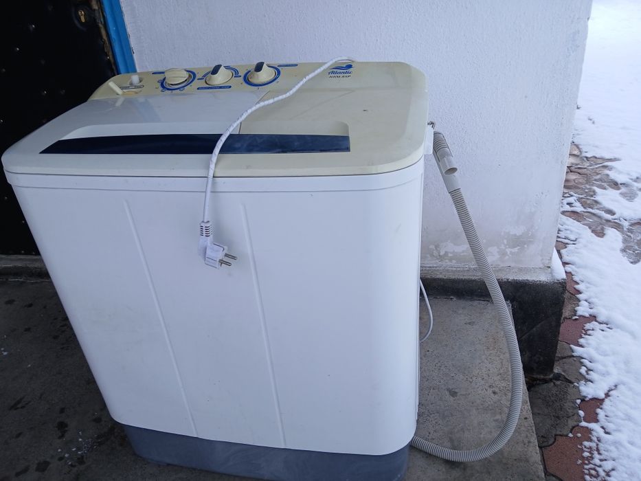 Стиралка полуавтомат Atlantic
