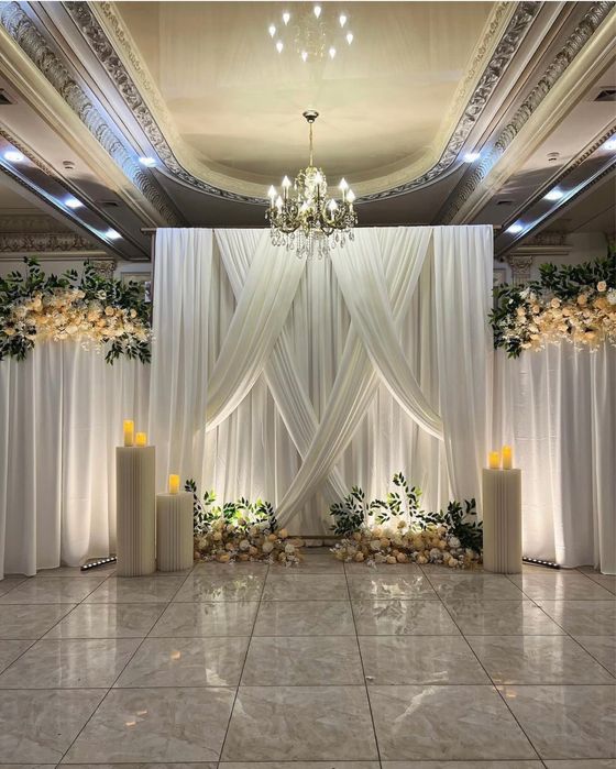 Фотозона, арка для мерориятия