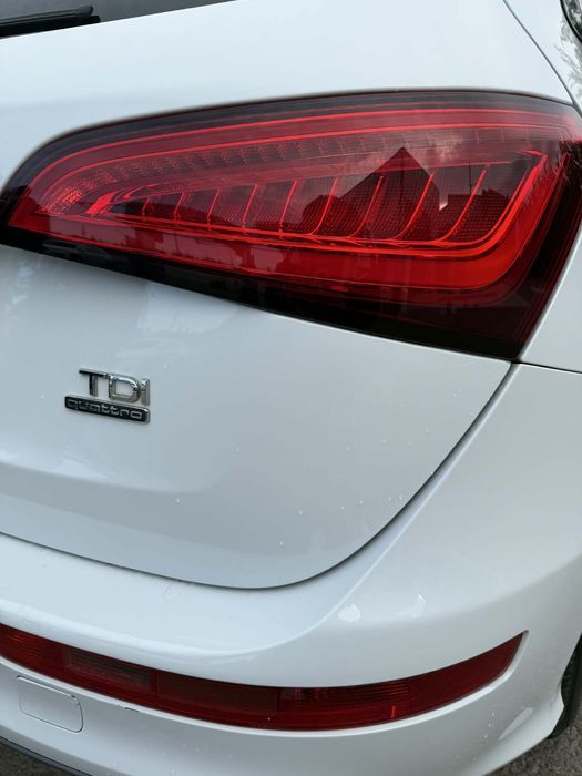 Audi Q5 S line 2.0 TDI Quattro 4x4