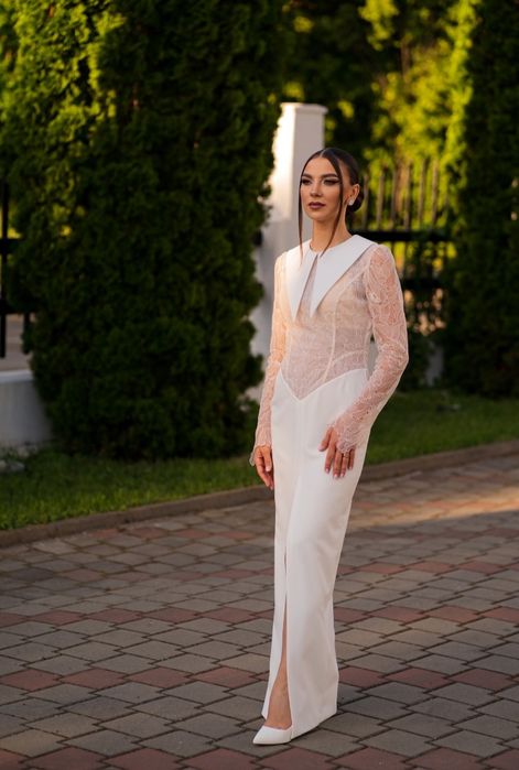 Rochie mireasă sau cununie civilă