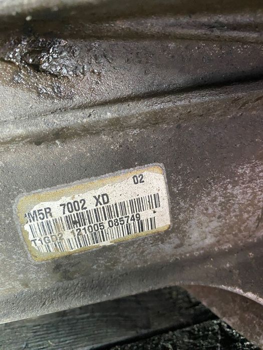 Cutie viteza manuala 1.8 BENZINA Volvo V50 2006 3M5R-7002-XD 36050332