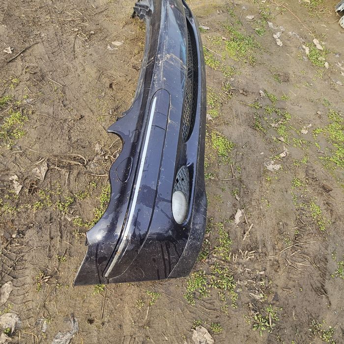 Предна брония мерчедес  w203 c-class