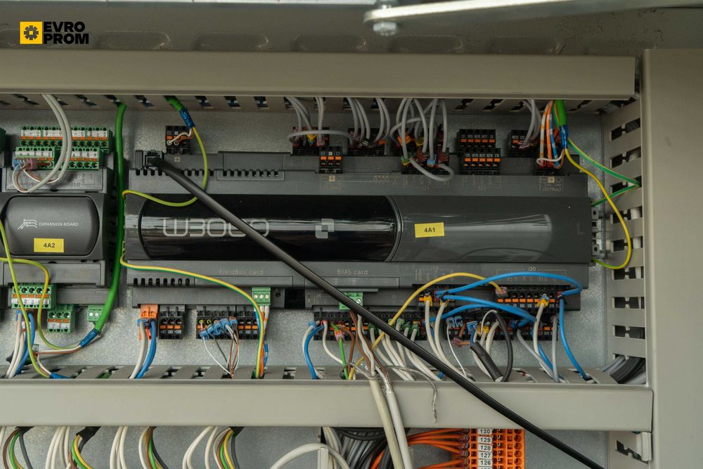 Чилър CLIMAVENETA NECS R B 3218 746 kW | Тестван | С гаранция