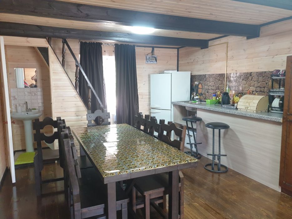 Сдам дом "Голубой залив"