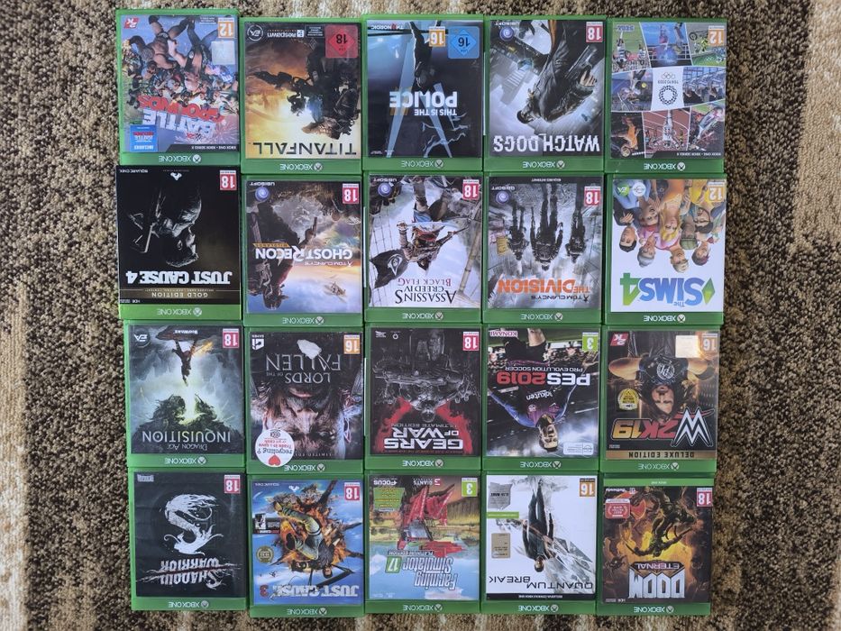 Joc Xbox One / Series X