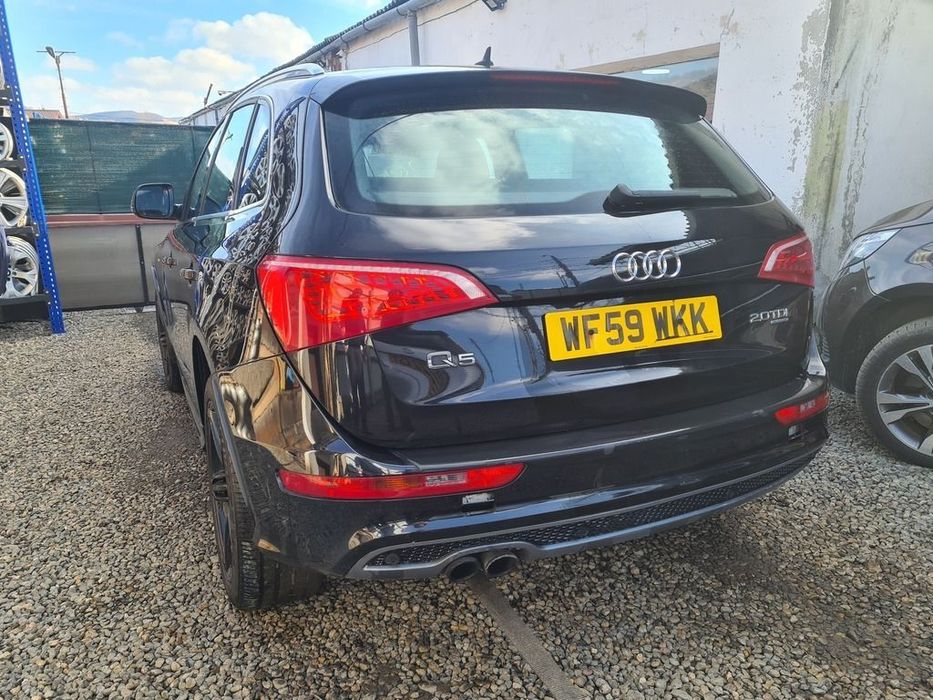 Dezmembrari dezmembrez  Audi Q5 2.0 TDI