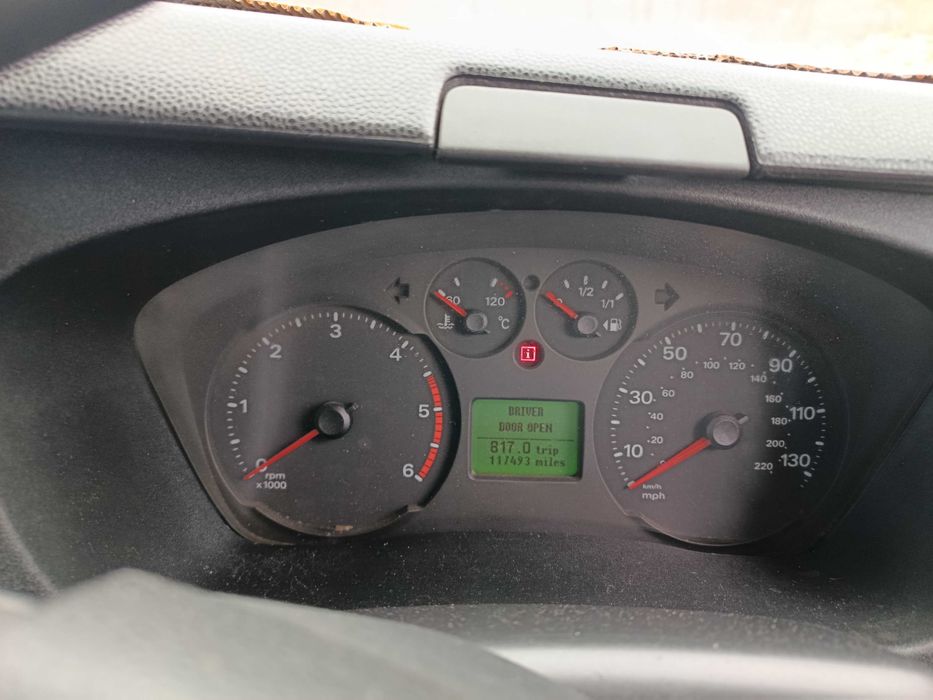 Самосвал Форд Транзит