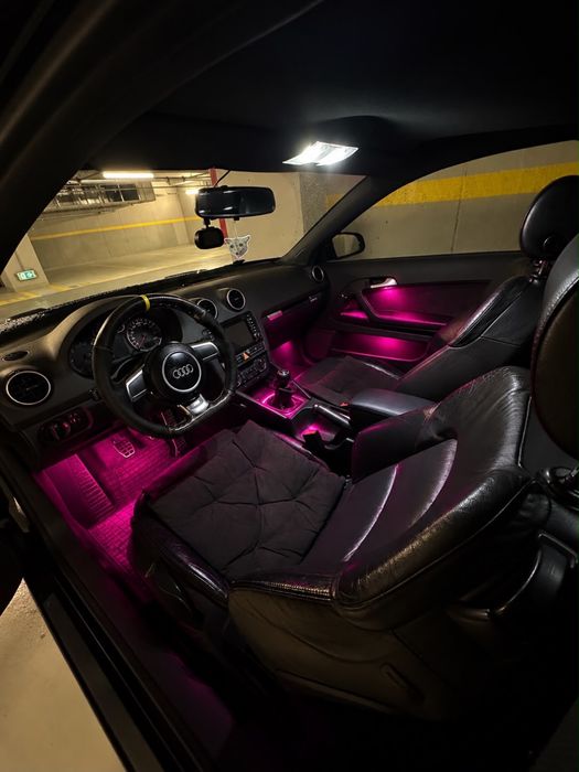 AUDI A3 2004 — imagine 5