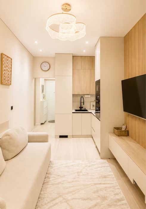 Жк PARKWOOD/Метро Ойбек/Госпиталка 2х ком Мирабадский район