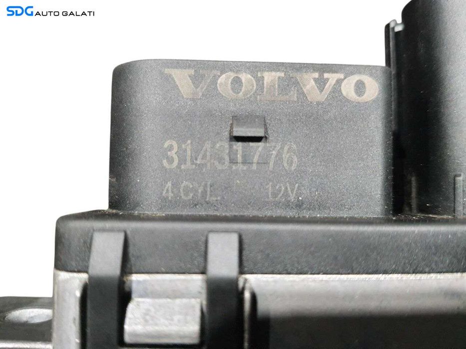 Releu Bujii Volvo XC60 1 2.0 D 2009 - 2015 Cod 31431776 [N3696]