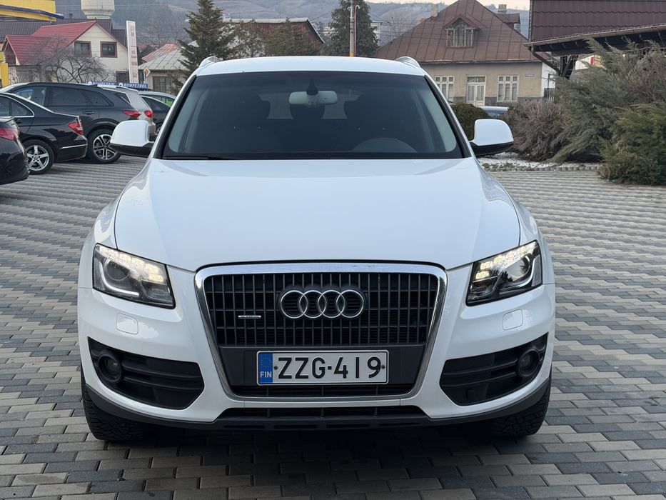 Audi Q5 2.0 diesel automat 2012