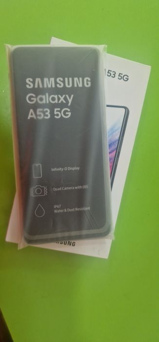 A53 sotiladi yangi karobka ishlanmagan