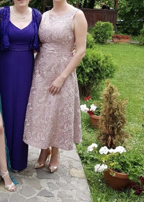 Rochie de seara midi Ted Baker