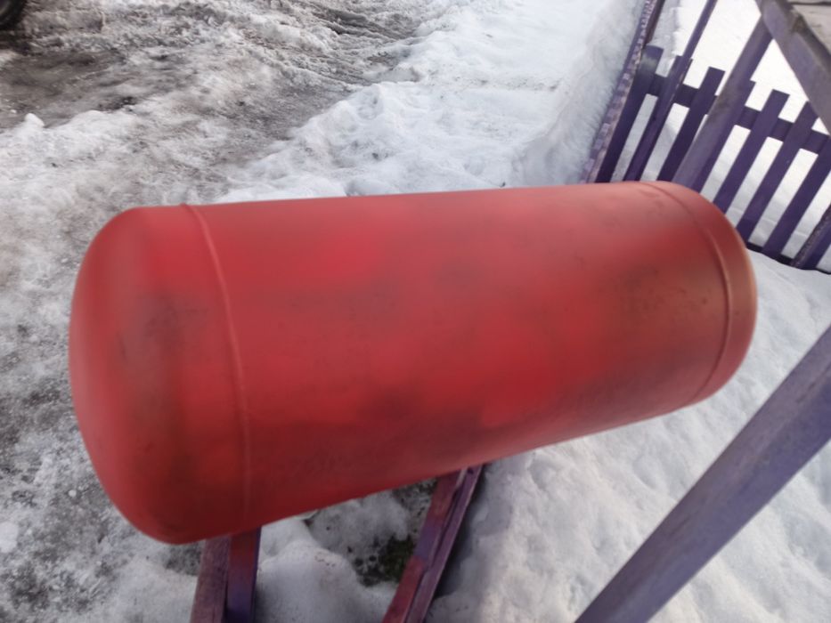 ГБО Балон на 80 литров