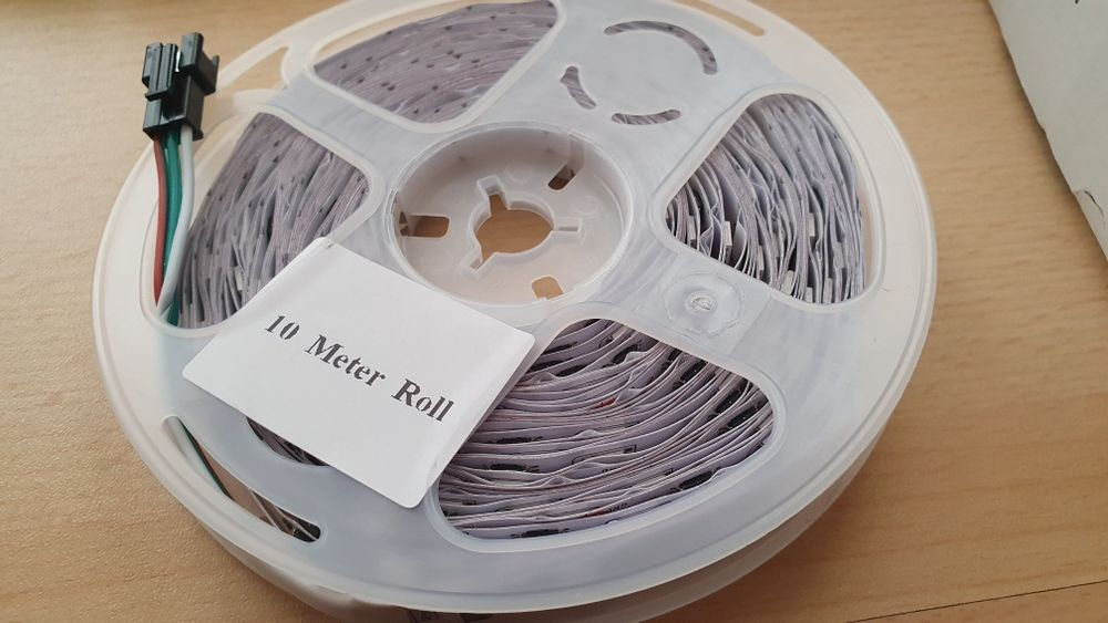 SMART DATA LED лента светодиоди диоди