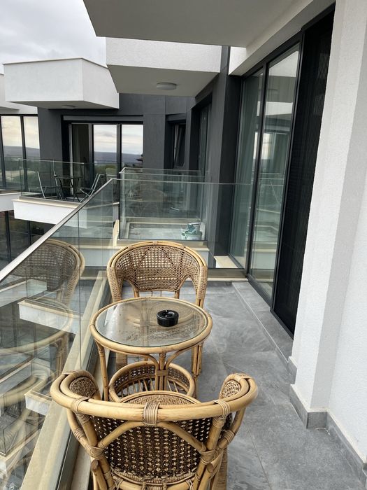 Дава се под наем Двустаен апартамент в к.к. Св.Св. Константин и Елена - 65 кв.м за 1200 € - Снимка #6