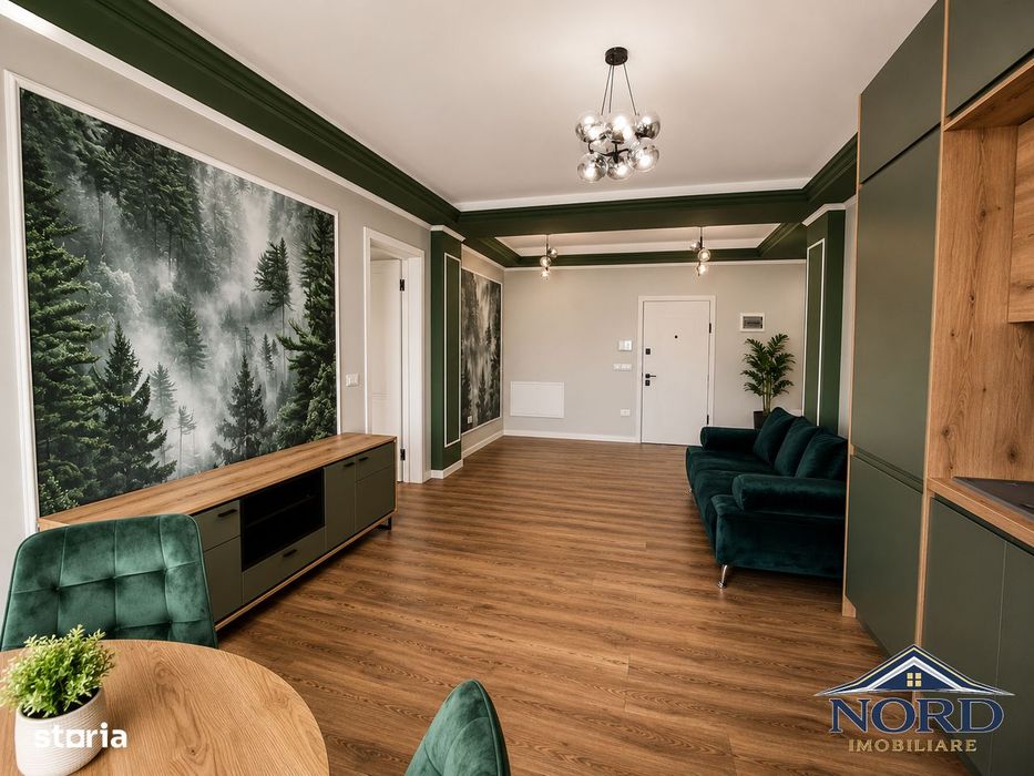 Apartament modern 3 camere | Rădăuți | Bloc nou — fotografia 3