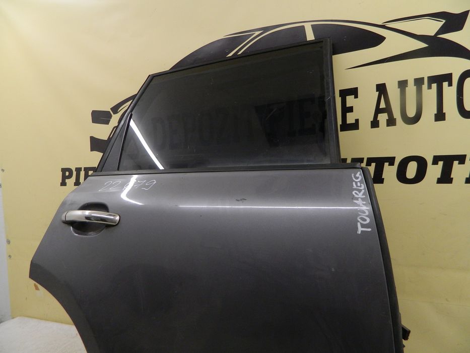 Usa dreapta spate VW Touareg 7L, 2003, 2004, 2005, 2006, 2007, 2008, 2009