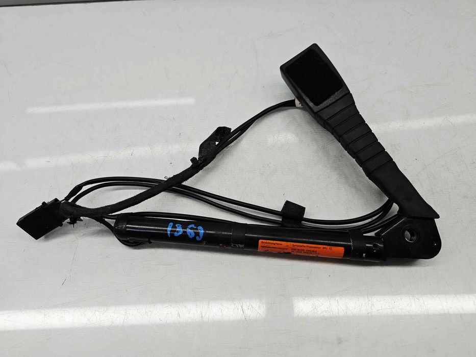 Capsa centura dreapta fata Alfa Romeo 159 (939) [Fabr 2006-2011] 0526