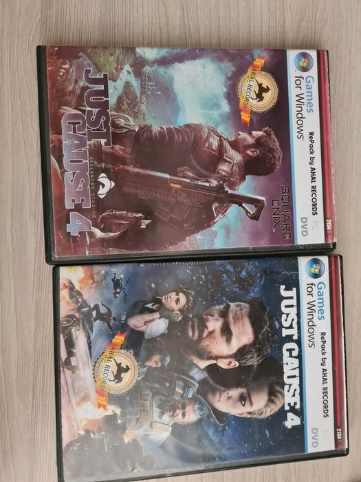 Just Cause 4 for Windows