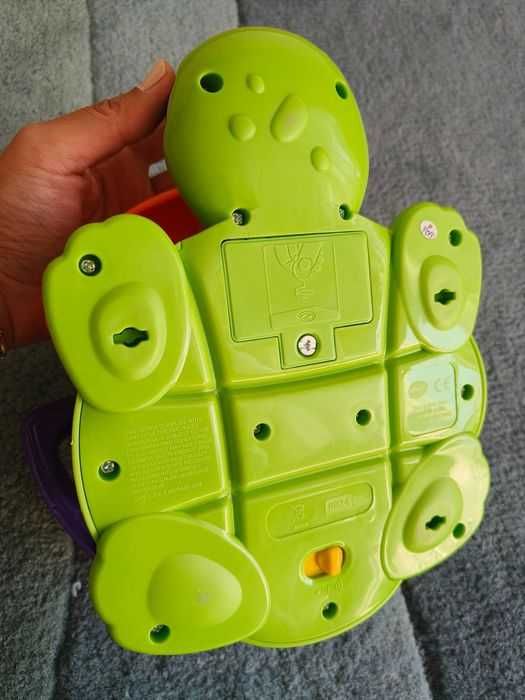 Vtech testoase cu forme si culori