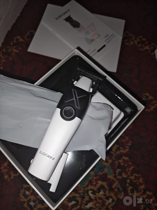 JucaiMax clipper соч олиш учун, набор