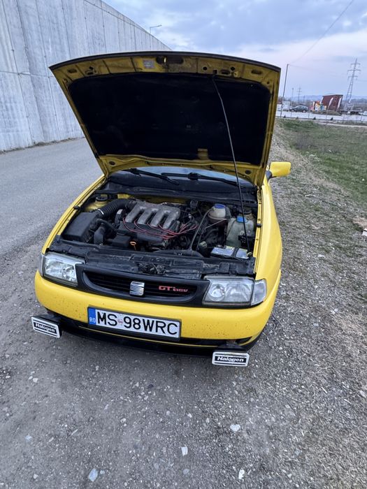 Seat Ibiza Cupra 2 GTI 2.0 16V ABF 150cp
