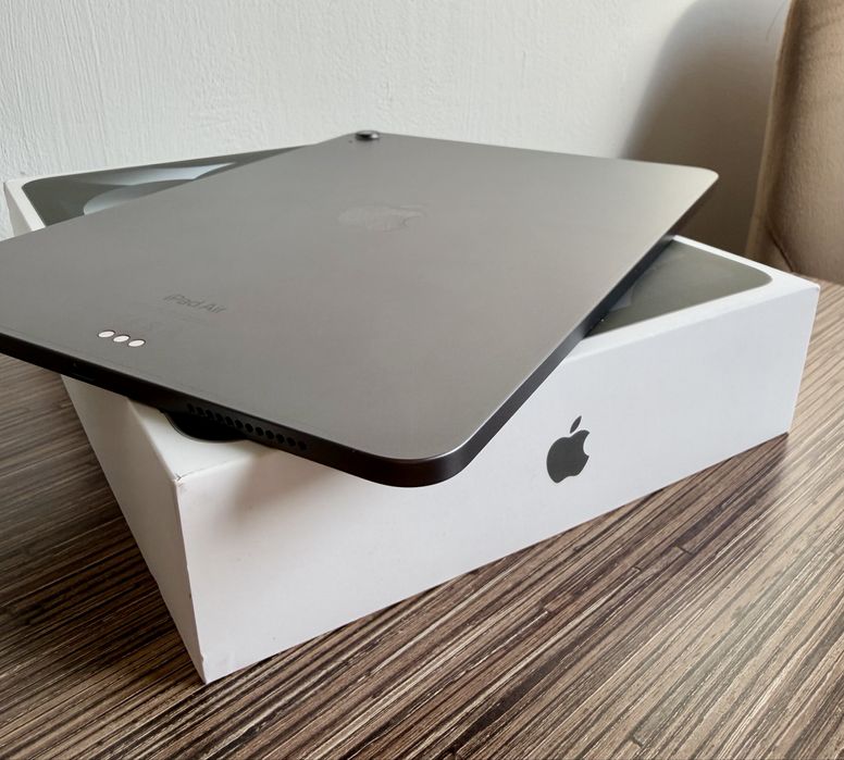 Ipad Air 5, 2022, 10.9", 64 gb, Space Grey