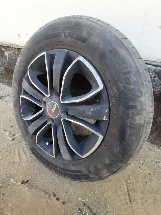 Комплект шины бу