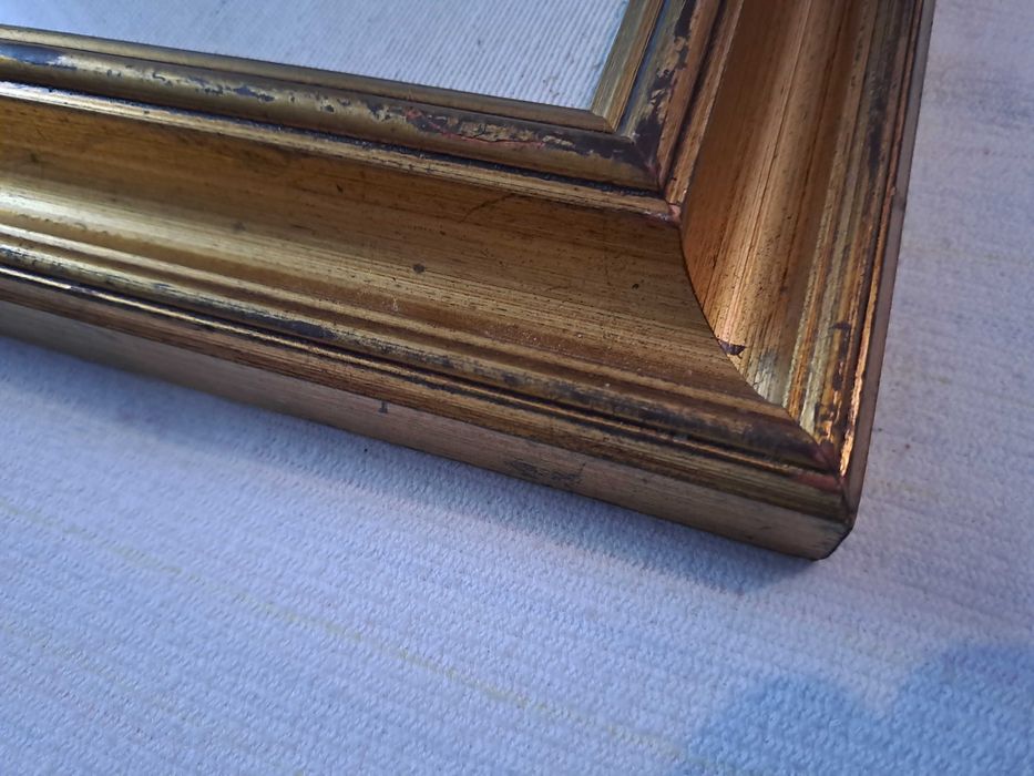 tablou pictura pe panza 46/36 cm semnat Giuliano