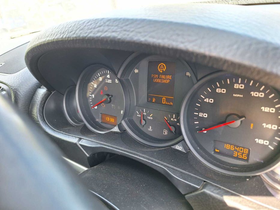 Porsche Cayenne 3.2 и 4.5 B, 5 бр. на части