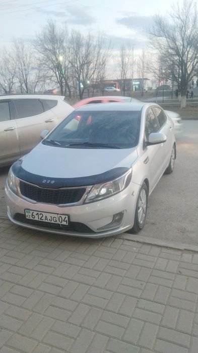 Продам машину Киа Рио