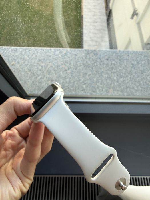 Apple iWatch 8 45mm silver