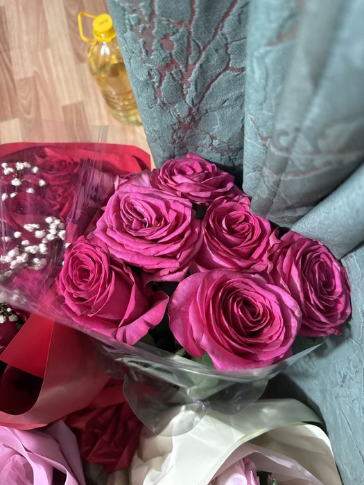 Цветы свежые (5тыс)