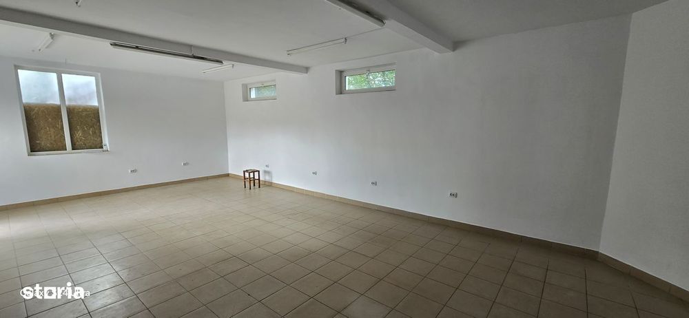 Spatiu comercial la parter zona Bucovina