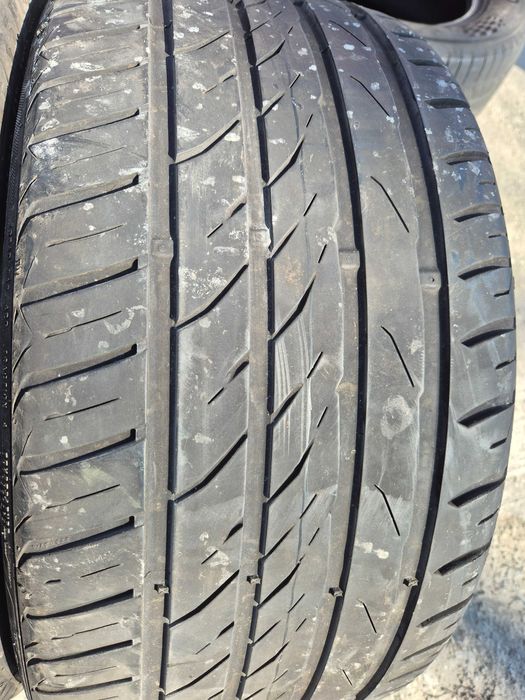 2 Anvelope de VARA - 255/35/19 - MATADOR - Stare BUNA - DOT 2020 !