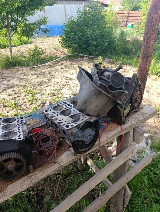 Блок Головка Крышки