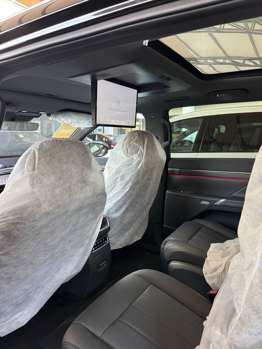 dongfeng 008 elektro 610 km