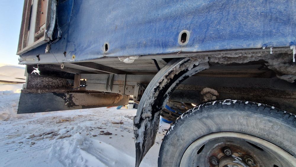 Газель борт 4,20