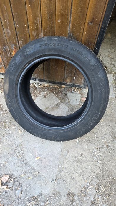 Kumho Ecsta HS51 225/55 R17 Dot 2021
