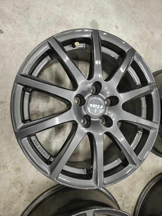 Jante 5x114.3 R17 Renault Nissan Hyundai Kia  Dacia Duster