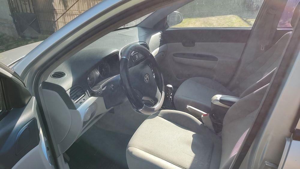 Hyundai Accent 1.5 CRDI 2006